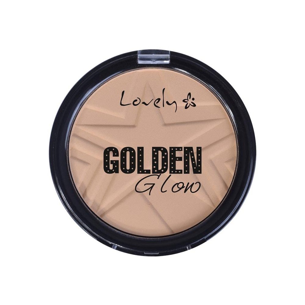 Powder Golden Glow 3