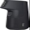 Panasonic ER-GK20 First Body Trimmer for Baths, Battery Operated, For Men, black view 1