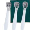 5pcs Foot Remover Foot Cuticle Shaver Stainless Steel Easy to Use Tool Set view 3