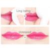 Btspring Clear Flower Jelly Lipstick, 6 Packs Nutritious Moisturizer Lip Balm Temperature Color Change Lipstick Matte Long Lasting Lip Gloss (Pink) view 4