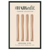 The Hair Edit Modern Bobby Pins - Gold Metal Fashion Hair Clips, 4 pack view 1