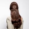 The Hair Edit Hoop & Pin view 3