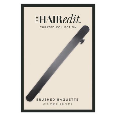 The Hair Edit Brushed Baguette