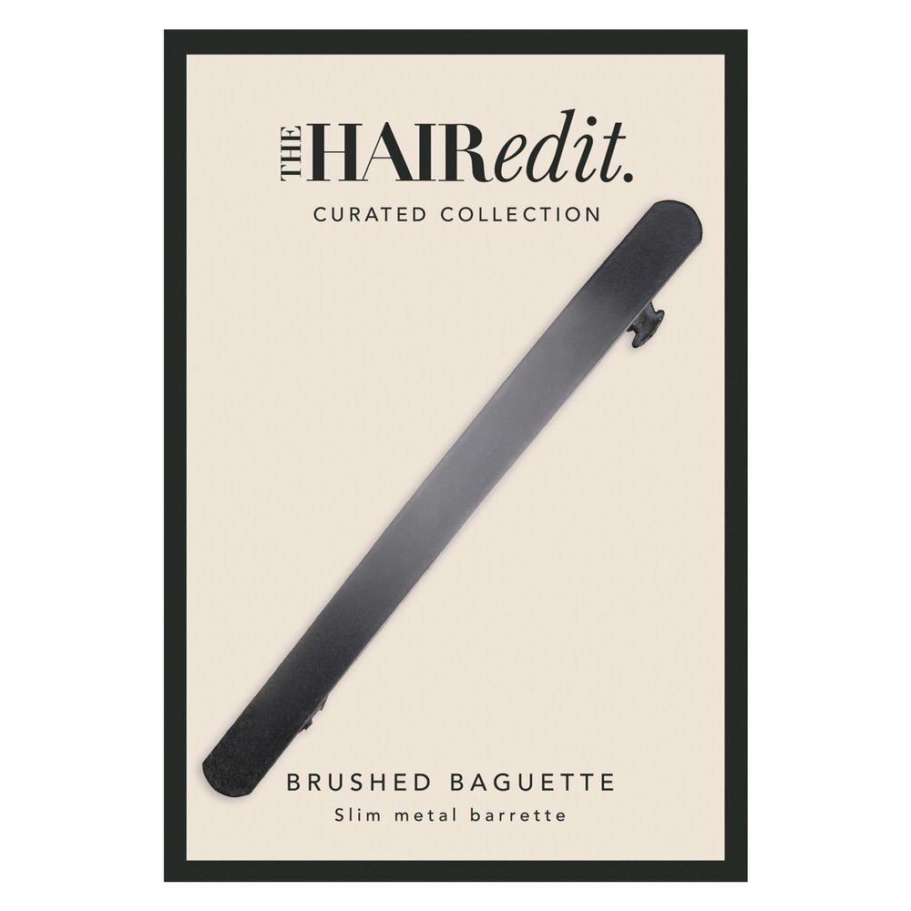 The Hair Edit Brushed Baguette