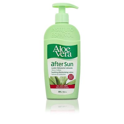 Instituto Espaol Locin After Sun Aloe Vera 300 ML