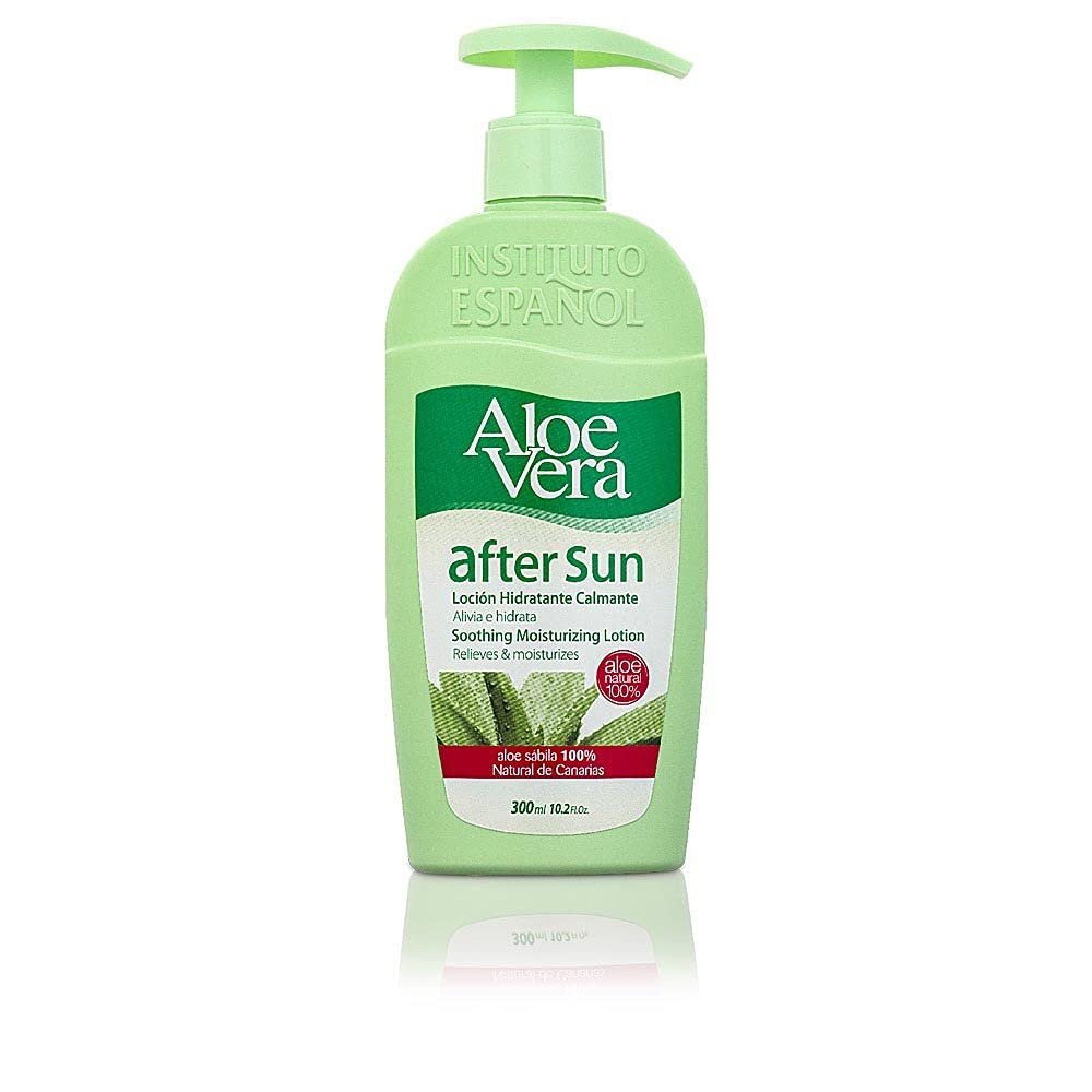 Instituto Espaol Locin After Sun Aloe Vera 300 ML