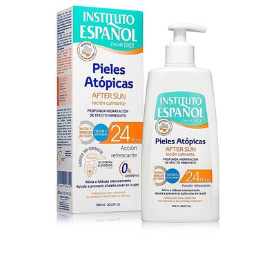 Piel Atpica Aftersun Locin Calmante 300 Ml