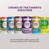 Skafe - Linha Keraform (Tratamento) - Creme Intensivo Nano Reconstrucao 1Kg - (Keraform (Treatment) Collection - Nano Reconstruction Intensive Cream Net 32.27 Oz) view 3