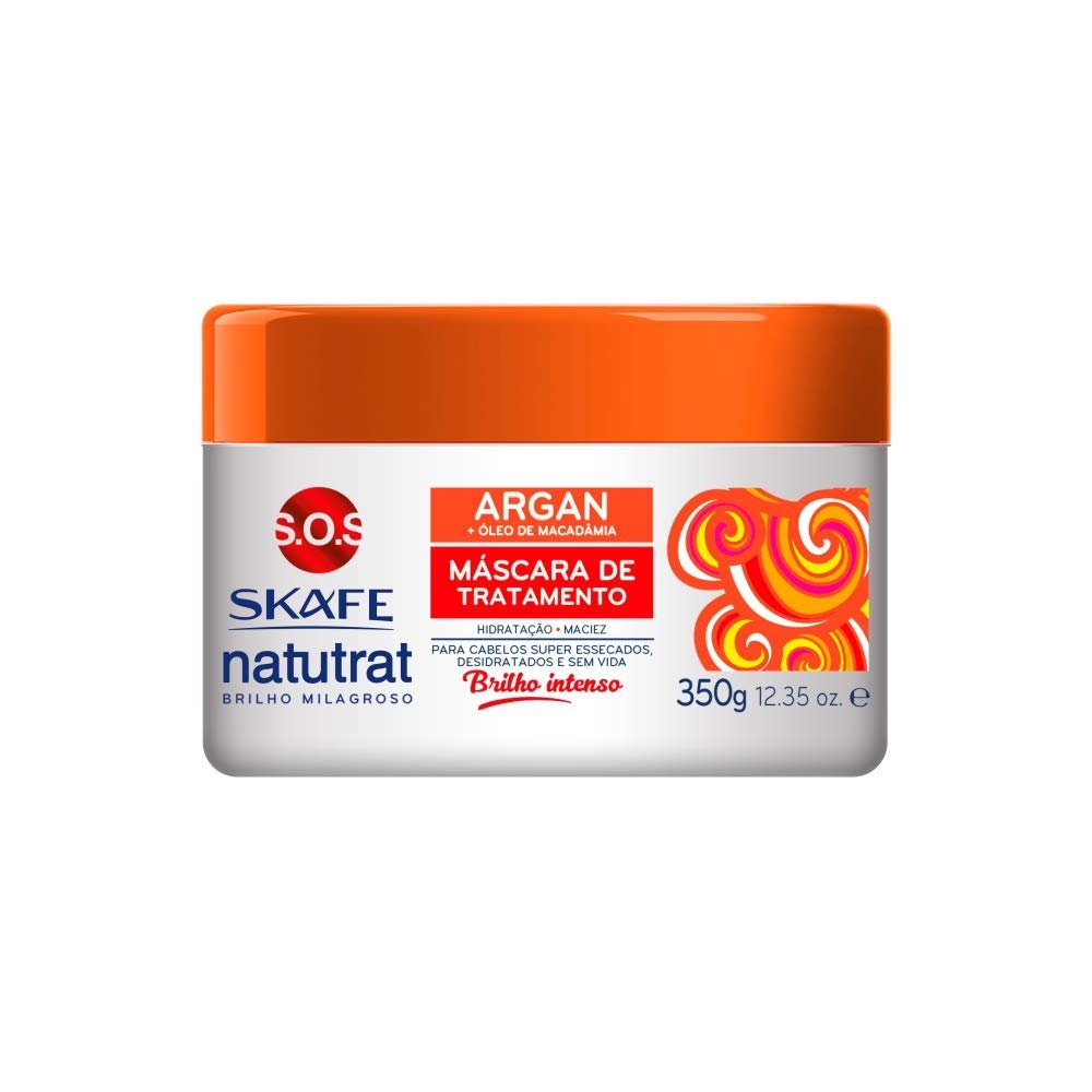 Argan-Macadamia Treatment Mask 350gr