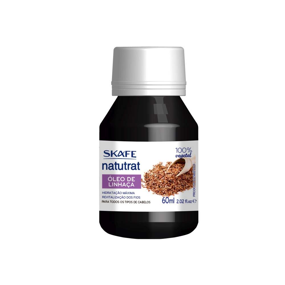 Linssed Oil 60 ml