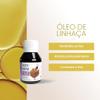 Linssed Oil 60 ml view 2