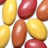 La Lavande - Rosewood Soap - Reddish Tone Soap -180g Oval Bar - Made in France view 1