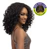 Janet Collection Natural Me Deep Part Lace Wig Zara (1B (Off black)) view 2
