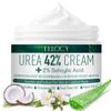Ellocy Urea cream 40 perent for feet: Maximum Strength Urea lotion for cracked Heels and Rough Thick Skin for foot- 42% Crema 5.29 oz. view 1