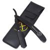 XPERSIS PRO 001 German Made Professional Black Straight Edge Razor - For Barbers, Salons, and Hair Enthusiasts view 1