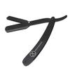 XPERSIS PRO 001 German Made Professional Black Straight Edge Razor - For Barbers, Salons, and Hair Enthusiasts view 2