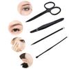 1 Set Nail Trimming Tool Nail Grooming Kit Nail Cutter nail clipper nail trimmer nail file kit Nail Buffer nail trimming kit Pedicure Kit Polishing Bar nail tool manicure view 3