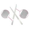 2 PCS Diamond Nail File Double Sided Metal Fingernail Manicure Files for Polish Nail, Removes Nail Ridges 7 Inches view 2