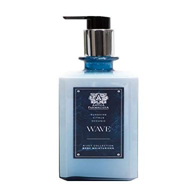 Antica Farmacista Body Moisturizer - Scented Moisturizing Lotion with Aloe Vera, Green Tea & Sweet Almond Oil - Luxury Gift for Any Occasion - Wave, 10 fl oz