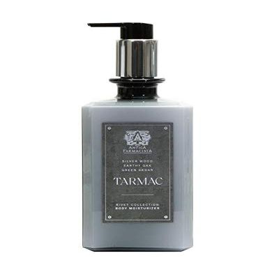 Antica Farmacista Body Moisturizer - Scented Moisturizing Lotion with Aloe Vera, Green Tea & Sweet Almond Oil - Gift for Any Occasion - Tarmac, 10 fl oz