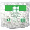 Perfect Stix - Perfect Stix M Cotton Balls- 1000ct- 1M Medium Cotton Balls 2 Packs of 500. Total 1000 view 1