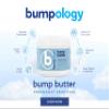Bumpology Bump Butter Stretch Mark Moisturize Cream | 2-in-1 Powerful Butters + Oils | Physician Formulated | Hydrating Body Lotion | Pregnancy Safe | Made in USA view 2
