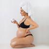 Bumpology Bump Butter Stretch Mark Moisturize Cream | 2-in-1 Powerful Butters + Oils | Physician Formulated | Hydrating Body Lotion | Pregnancy Safe | Made in USA view 3