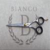 Bianco Instruments 6.5 in. Professional Hairdressing Shear Hand Made in the USA view 2