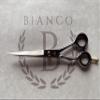 Bianco Instruments 6.5 in. Professional Hairdressing Shear Hand Made in the USA view 3