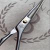 Bianco Instruments 6.5 in. Professional Hairdressing Shear Hand Made in the USA view 4
