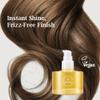 BRITISH M Annatto Hair Oil 2.36 fl. oz  Frizz-Free Shine, Deep Hydration, Natural Vegan Formula, UV Protection, Salon-Quality for All Hair Types view 4