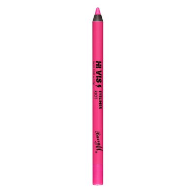 Hi Vis Neon Bold Waterproof Eyeliner | Riot Riot / Pink