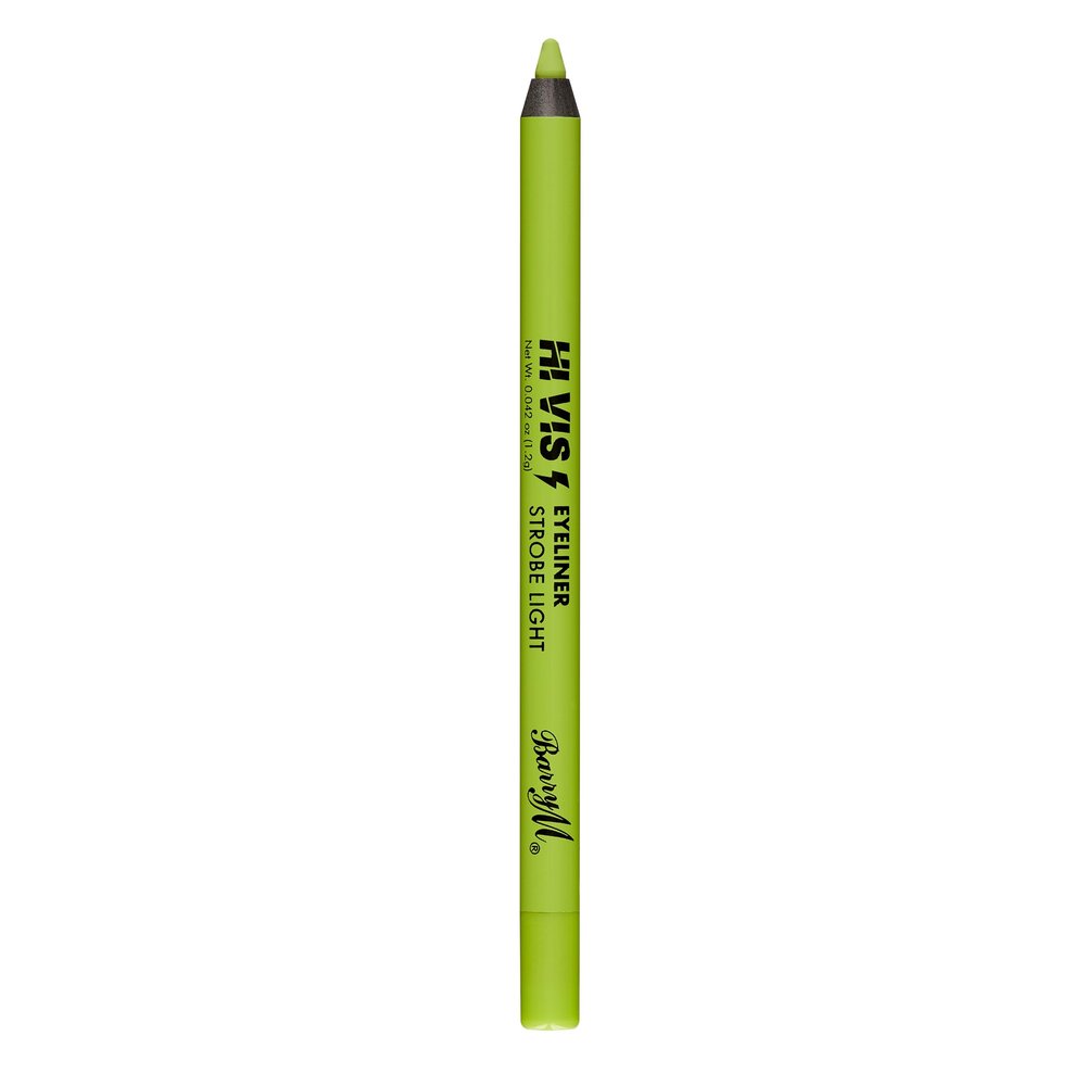 Barry M Cosmetics - Hi Vis Bold Waterproof Eyeliner - Strobe Light