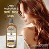 Tio Nacho Ultra Hydration Shampoo with Coconut Oil & Royal Jelly, Hydrating & Nourishing for Dry, Damaged Hair, Fights Frizz & Protects from Breakage, 14 Fluid Ounces view 3