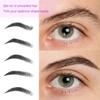24 Pieces Eyebrow Razor Mini Portable Eyebrow Shaver Multipurpose Face Razors Stainless Steel Makeup Face Care Tools with Precision Cover for Women Men Face Hair Removers view 3