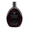 Brown Sugar Eternal Youth Advanced Tanning Lotion 13.5 oz  Red Light Technology, Age-Defying Formula, Skin Firming & Hydrating for Youthful Radiant Glow view 1