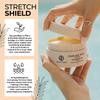 Fearless Mama Belly Butter  Unscented Stretch Mark Cream for Pregnancy  Natural Moisturizer for Stretch Mark and Scar Care  Deep Hydration for Growing Bellies view 3