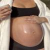 Fearless Mama Belly Butter  Luminous Scent Stretch Mark Cream for Pregnancy  Natural Moisturizer for Stretch Mark and Scar Care  Deep Hydration for Growing Bellies view 4