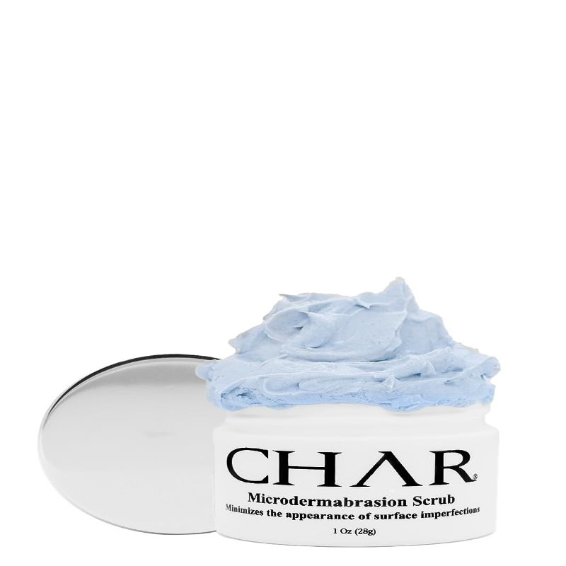 Microdermabrasion Scrub