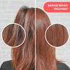Milano Care Incanto Keratin Protein Hair Mask Infused with Argan Oil - Paraben & Sulfate Free Hair Repair & Strengthening Treatment for Dry or Damaged Hair 16 fl oz view 3