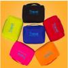 AnHua Travel/Camping Wash Toiletry Bag Makeup Case Hanging Grooming Mens/Ladies (Black) view 4