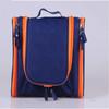 AnHua Waterproof Tolietry Makeup Bag Travel Organizer Cosmetic Kit Bathroom Storage (Deep Blue) view 1