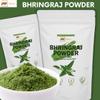 mGanna (0.5 Pound) 100% Natural Bhringraj Powder 227 Grams | Pure Eclipta Alba For Hair Health & Skin view 3