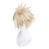 magic acgn Light Gold Short Hair Anime Costume Character Cosplay Wig view 3