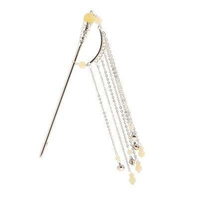 1pcs Pole/Stick Charms Alloy Hair Women Hair Accessories