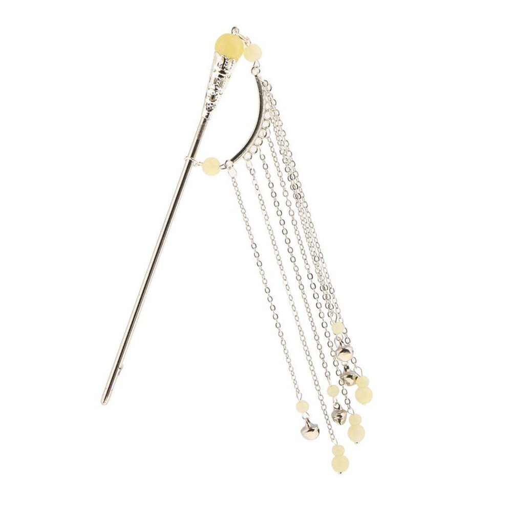1pcs Pole/Stick Charms Alloy Hair Women Hair Accessories