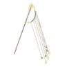 1pcs Pole/Stick Charms Alloy Hair Women Hair Accessories view 1