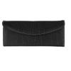 Inzopo Hair Salon Barber Hairdressing Scissors Tool Holder Pouch Bag Case Black view 3