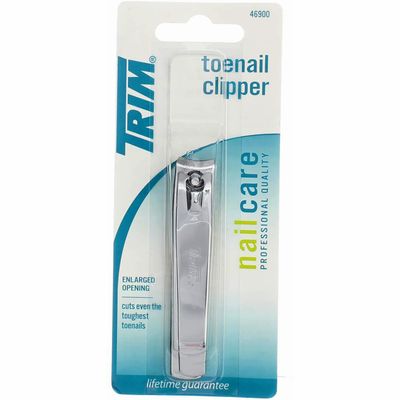 Trim Nail Care Toenail Clipper (4 pack) (Bundle)4
