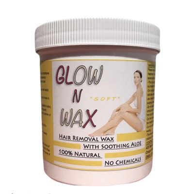 18 Oz Soft Sugaring wax with 10 strips kit| 100% Natural sugaring Solution For Hair Care Removal